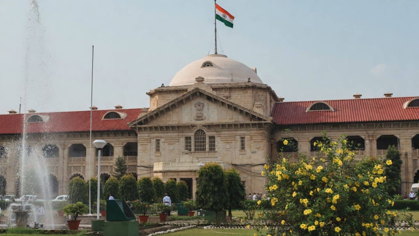 Allahabad High Court rules personal laws cannot permit child marriage