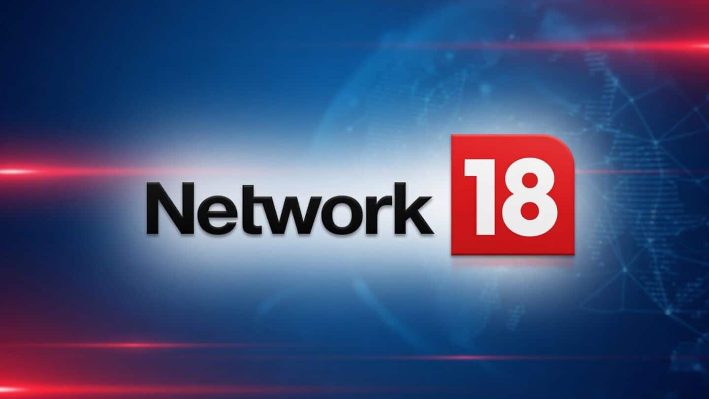 Network18 posts Q1 FY27 revenue ₹516cr on 4th straight growth