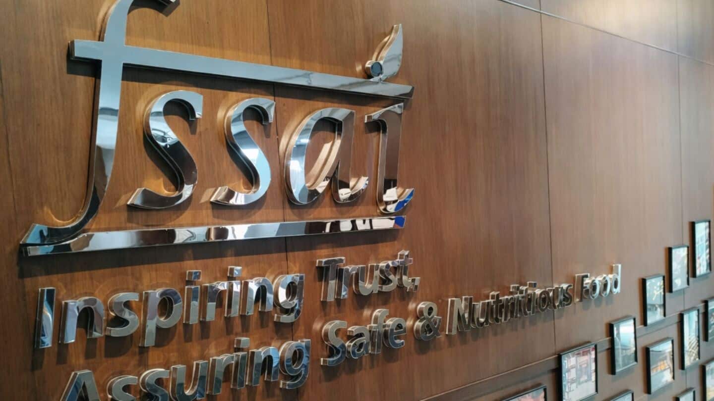 FSSAI suspends Marche Retail 30 days, bans SDP Industries' ghee