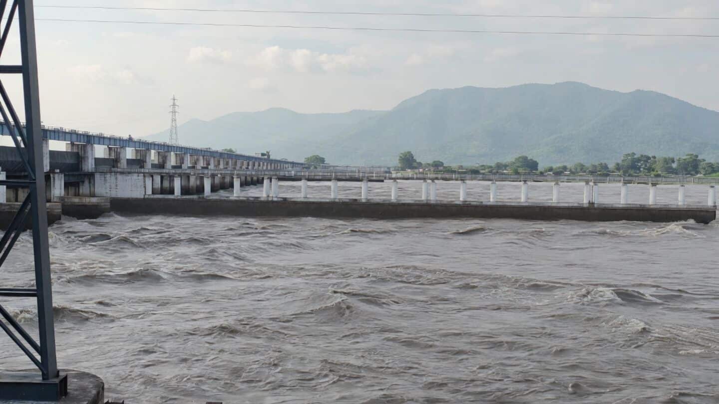 Nepal flash floods send debris into Uttar Pradesh, canals paused