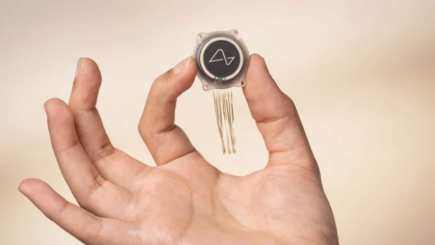 Brad Smith regains communication with Neuralink brain implant after ALS