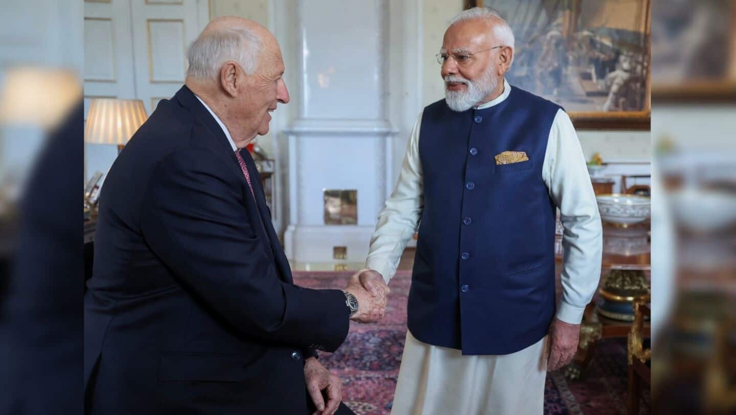Modi visits Norway, signs 30-plus agreements including Green Strategic Partnership