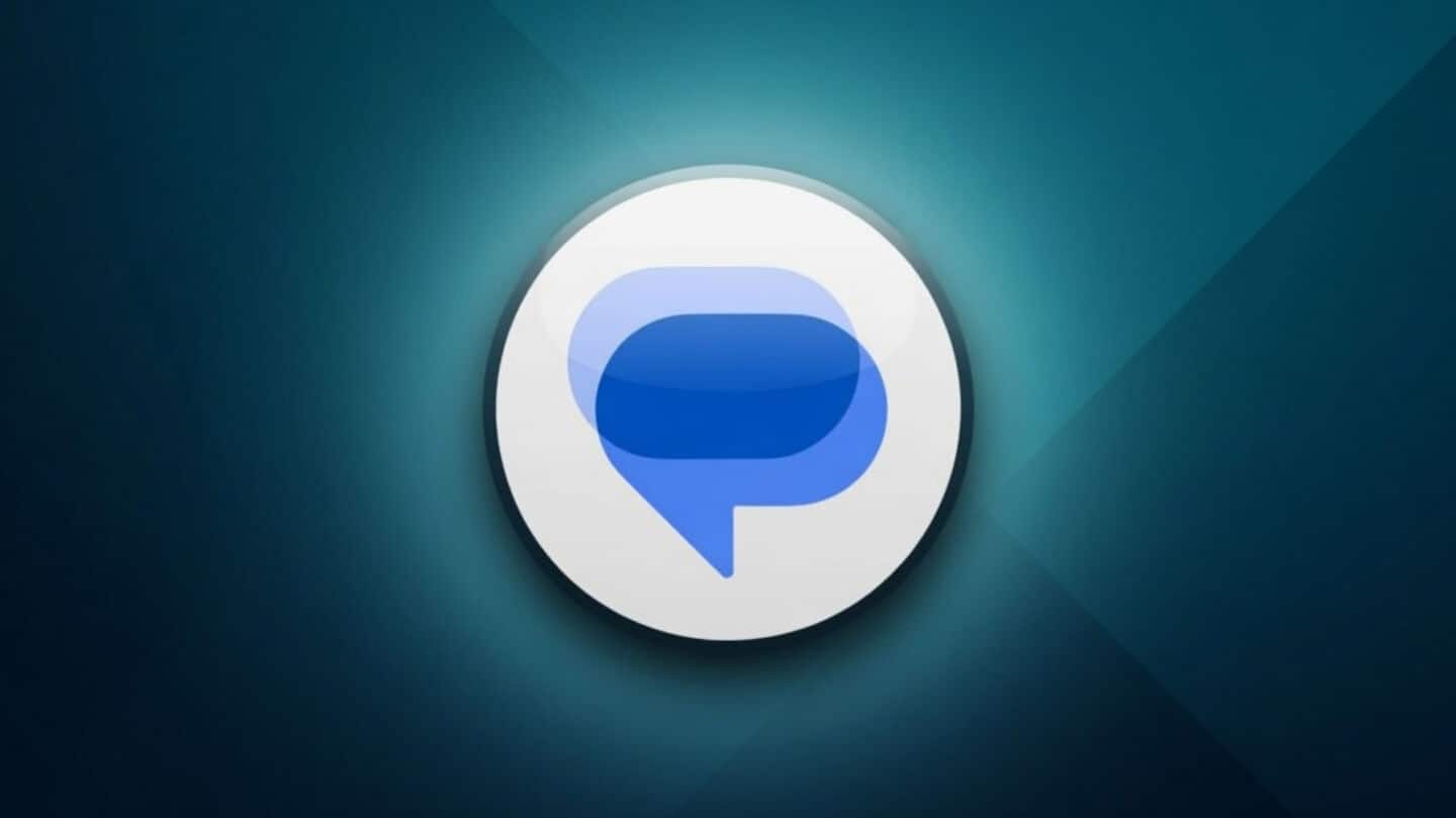 Google Messages beta adds floating menu and restores 2-circle receipts