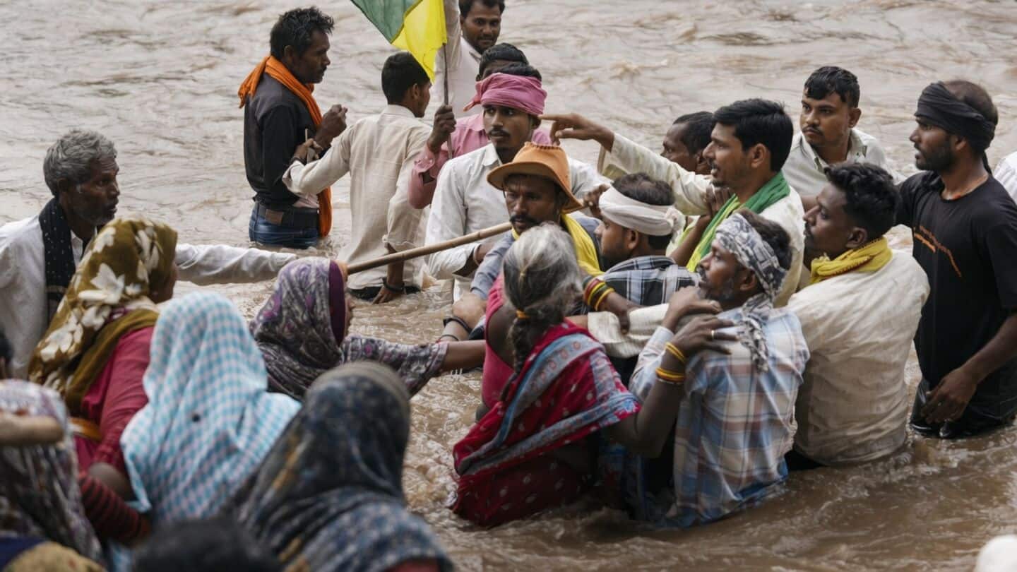 Ken-Betwa project triggers Chhatarpur protests, Amit Bhatnagar suspends fast