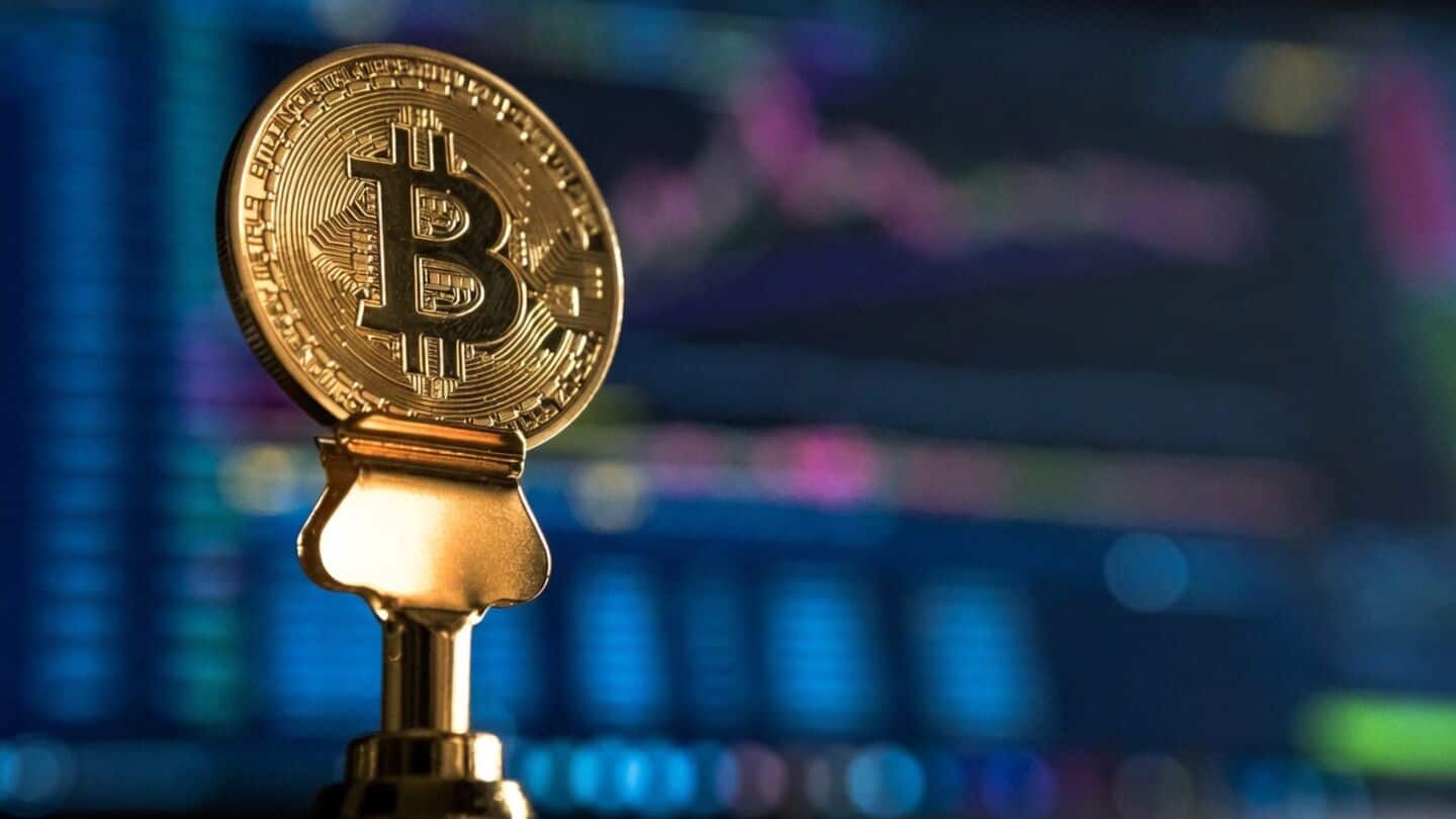 Fed holds rates, Bitcoin jumps to $64,400, 30-year yield rises