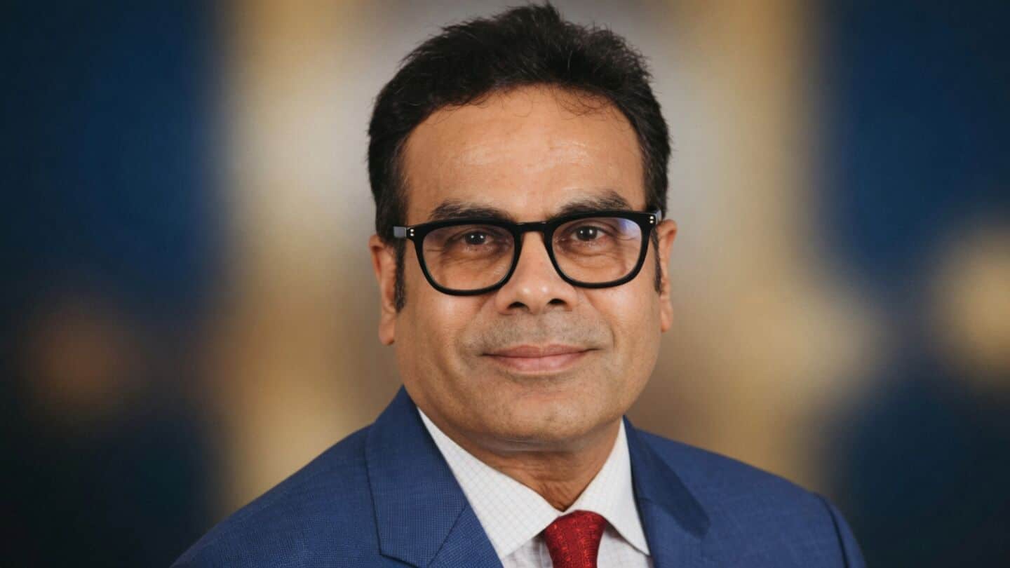 Infosys names Ashiss Kumar Dash CEO-designate effective immediately, succession planned