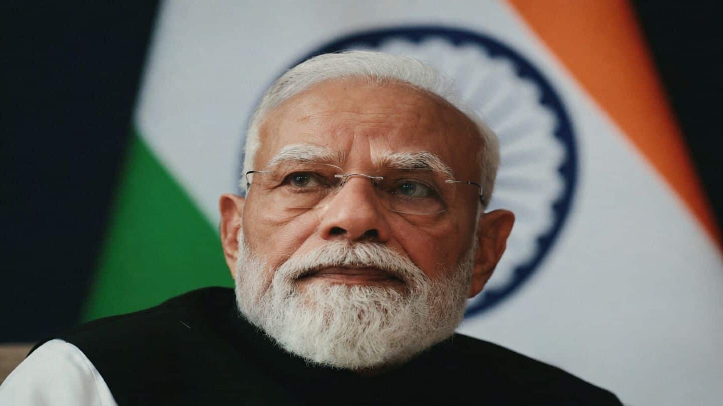 Narendra Modi announces bill to curb exam paper leaks