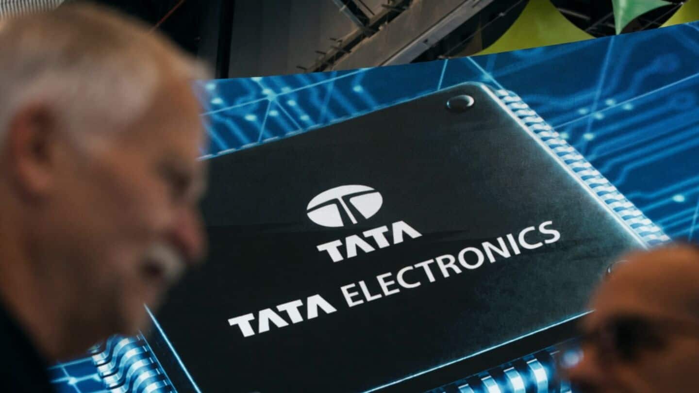 Tata Electronics ramps Apple iPhone production, boosts semiconductor investments