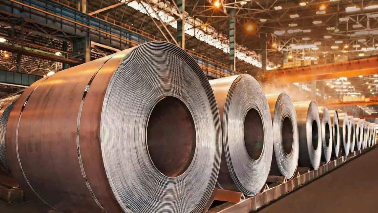 Jindal Steel 1st globally to use coal gasification for steel