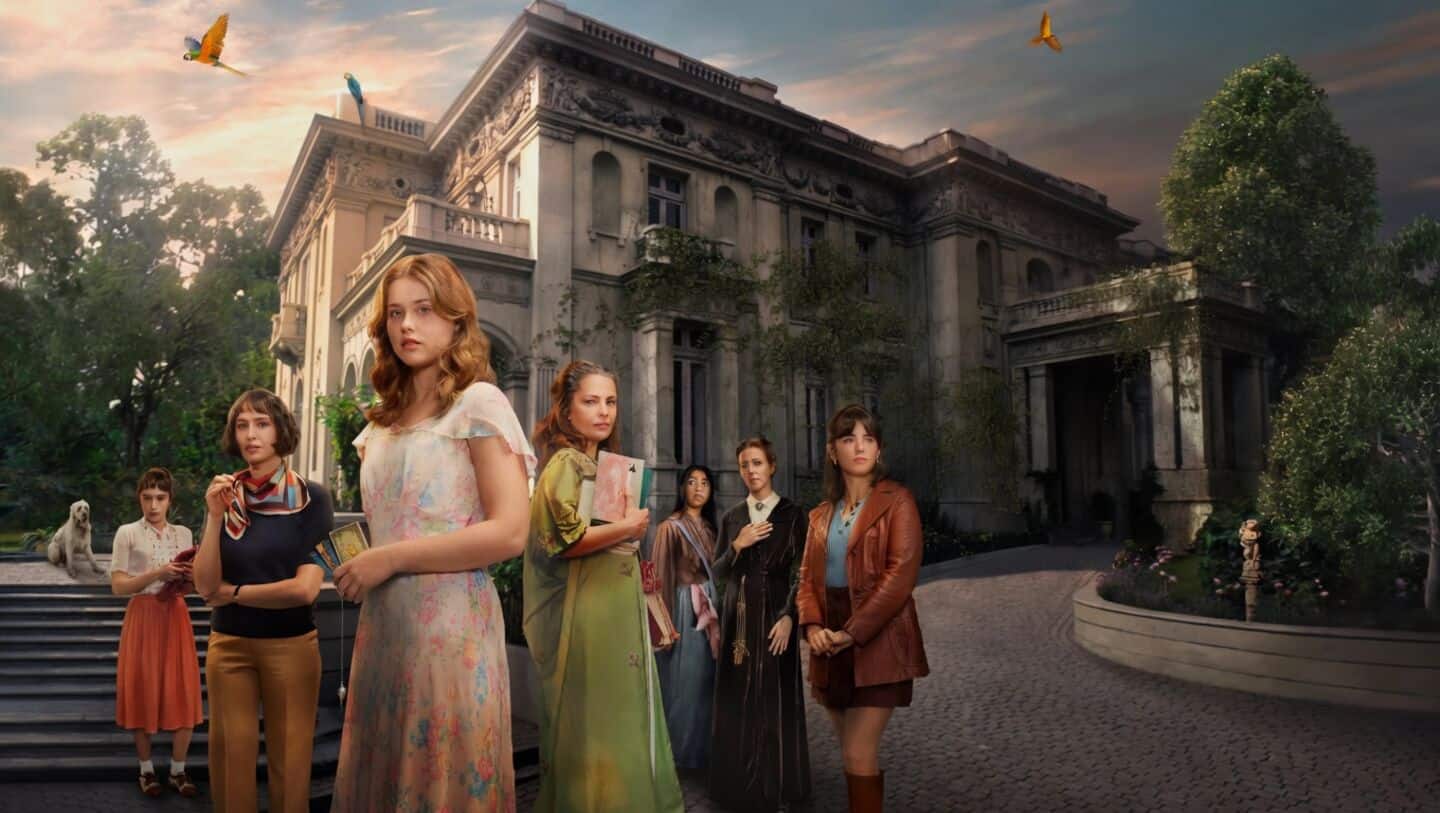 Amazon premieres Spanish 'The House of the Spirits's series