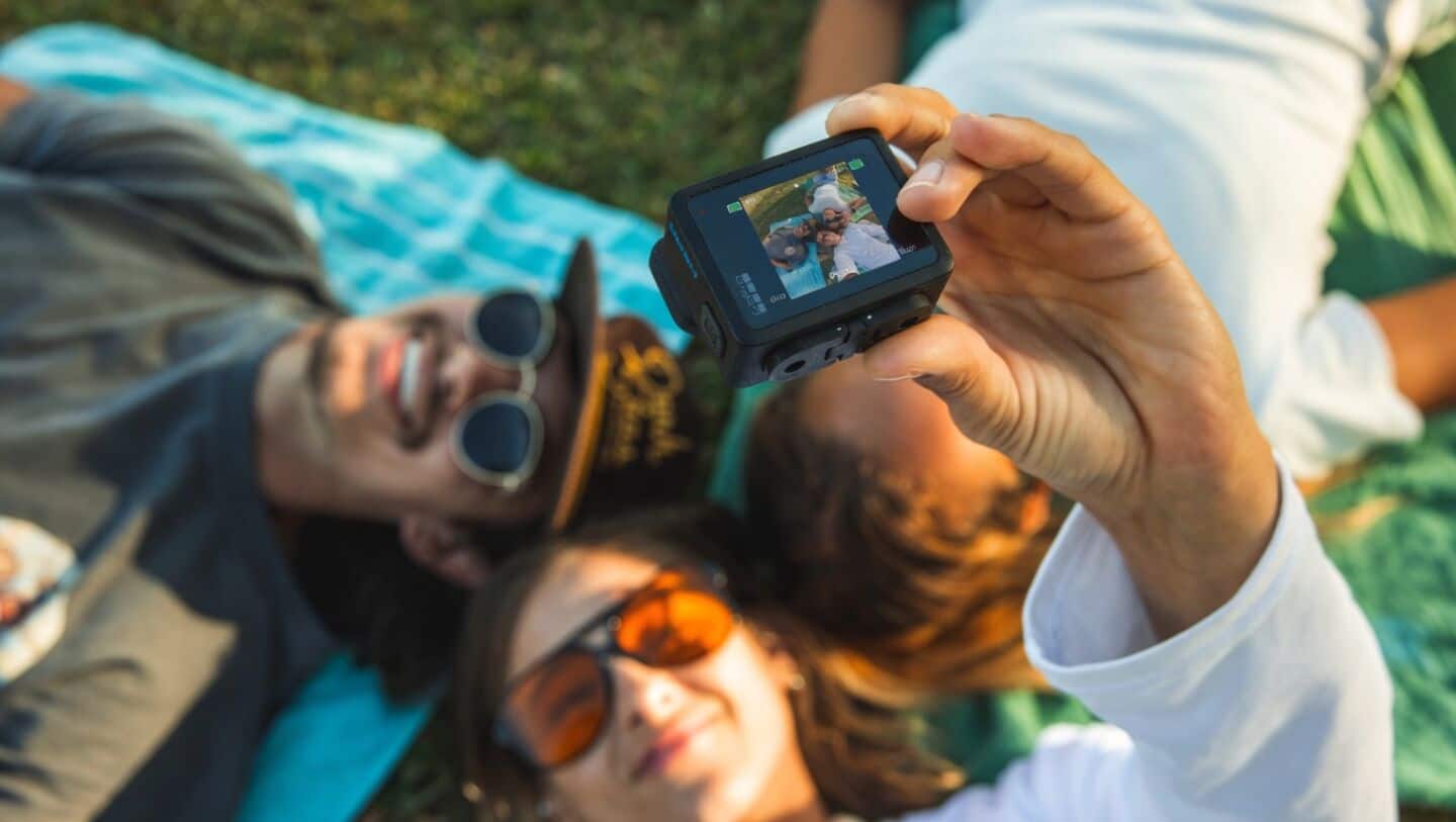GoPro warns of 'substantial doubt' amid soaring memory chip prices