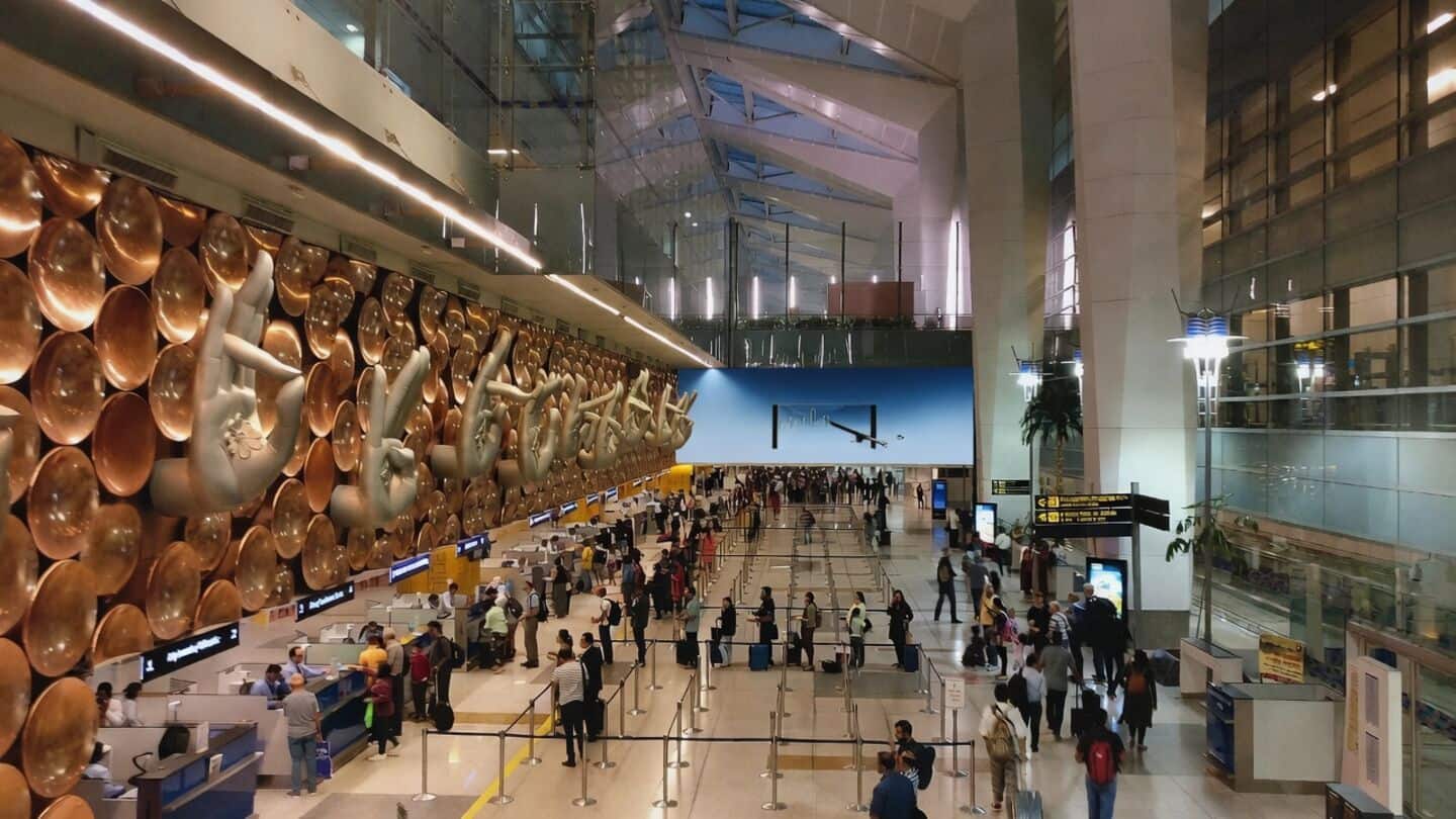 NHAI, transport ministry study tunnel linking IGI and Noida airports