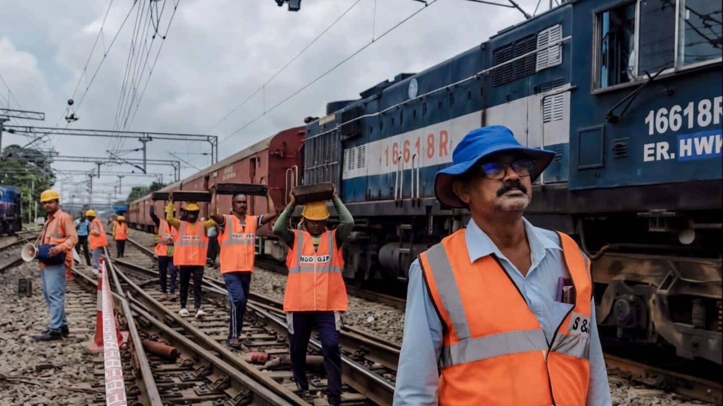 India plans ₹45,000cr border railway upgrades with China Pakistan Bangladesh