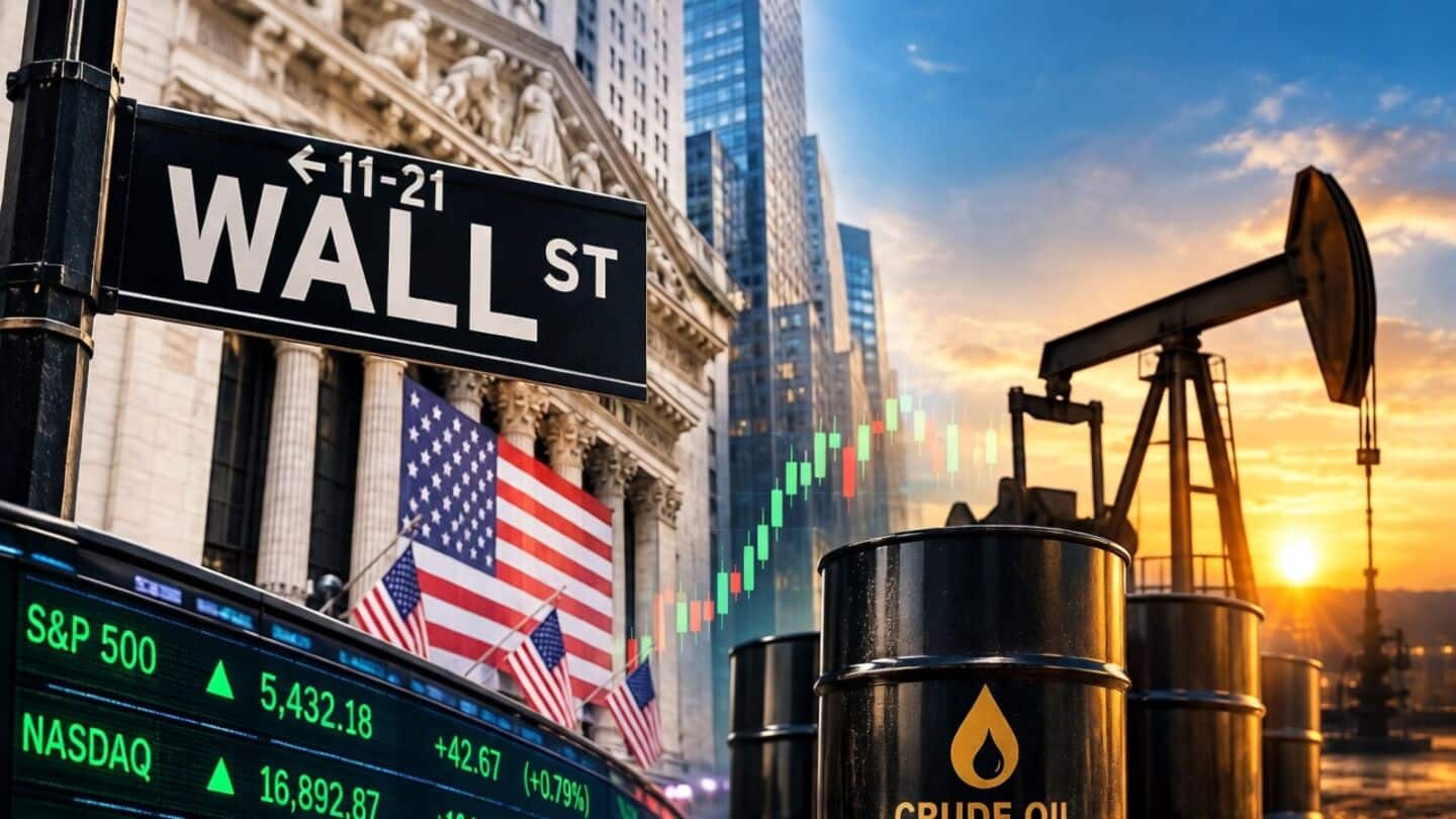 US stocks slip as oil tops $100 amid Hormuz disruptions