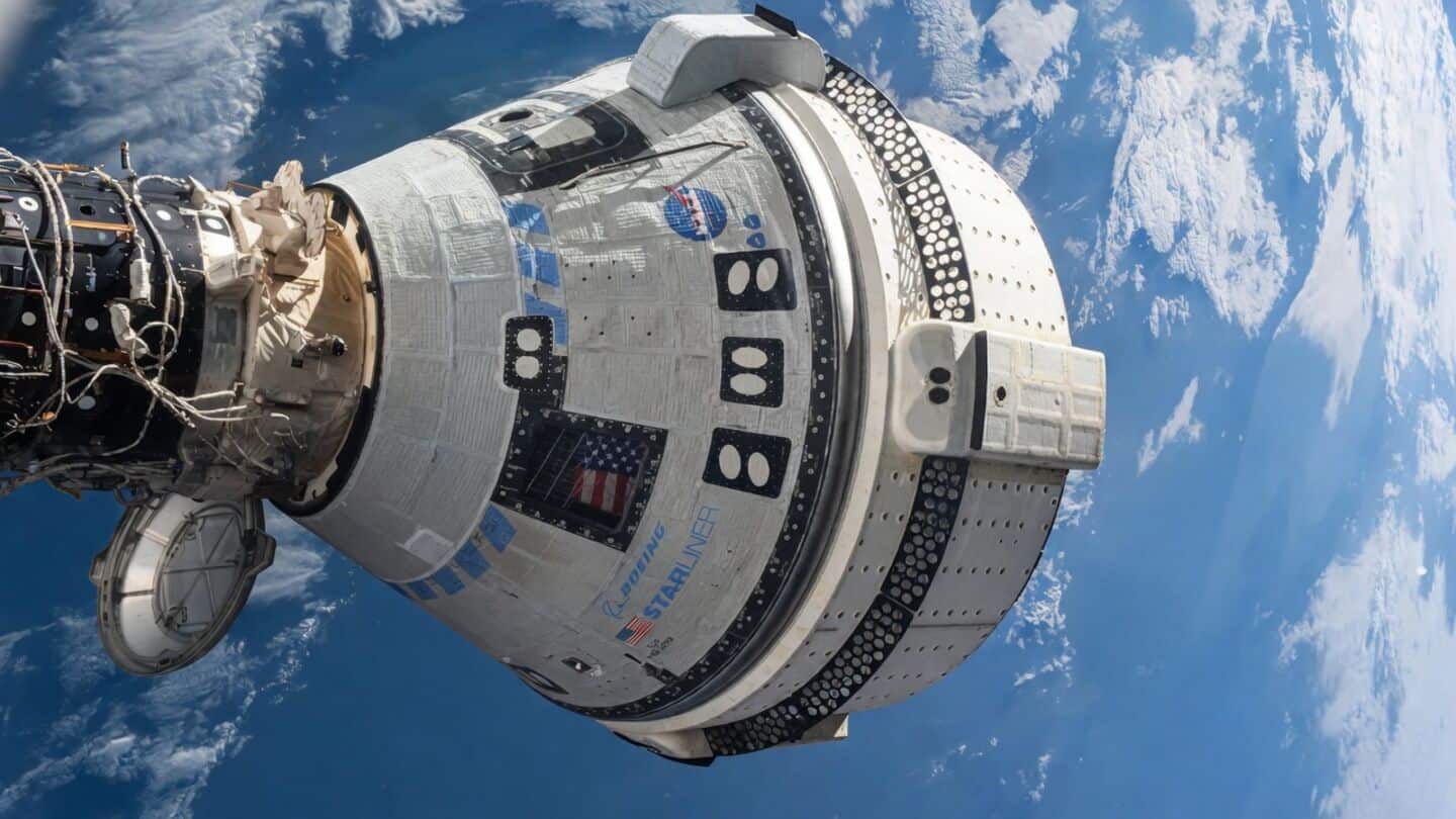 NASA audit finds Boeing Starliner faces helium and propulsion failures