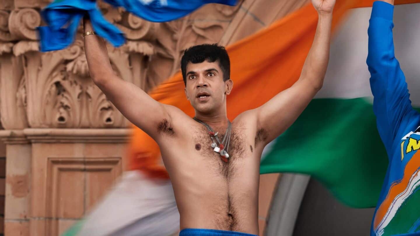 'Dada: The Sourav Ganguly Story' poster faces Photoshop backlash