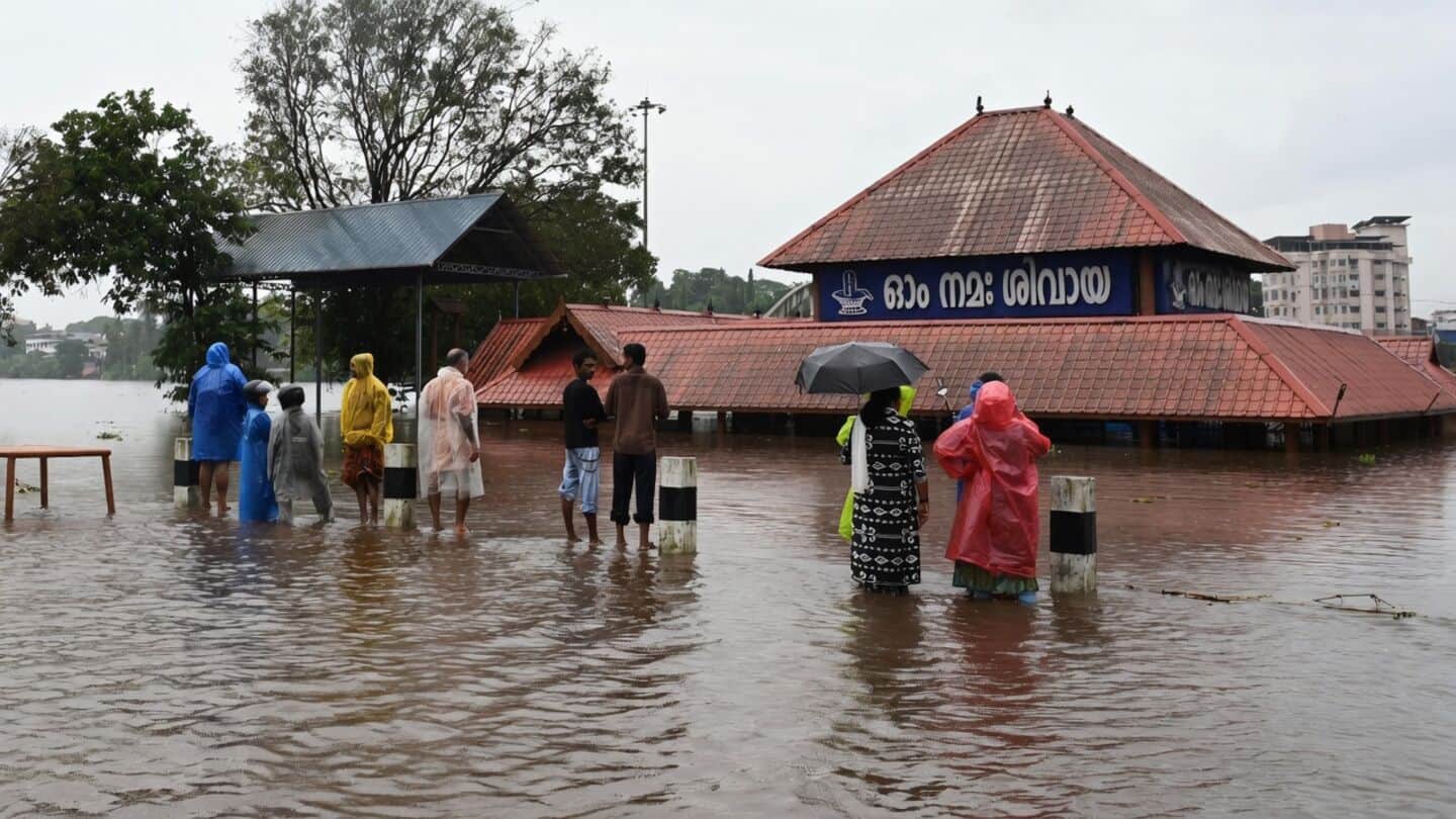 Ernakulam flooding eases as rivers remain above warning levels