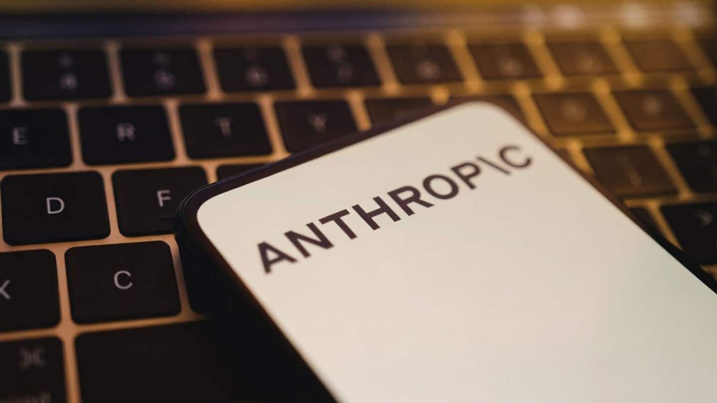 Anthropic urges Congress keep state AI laws until federal plan