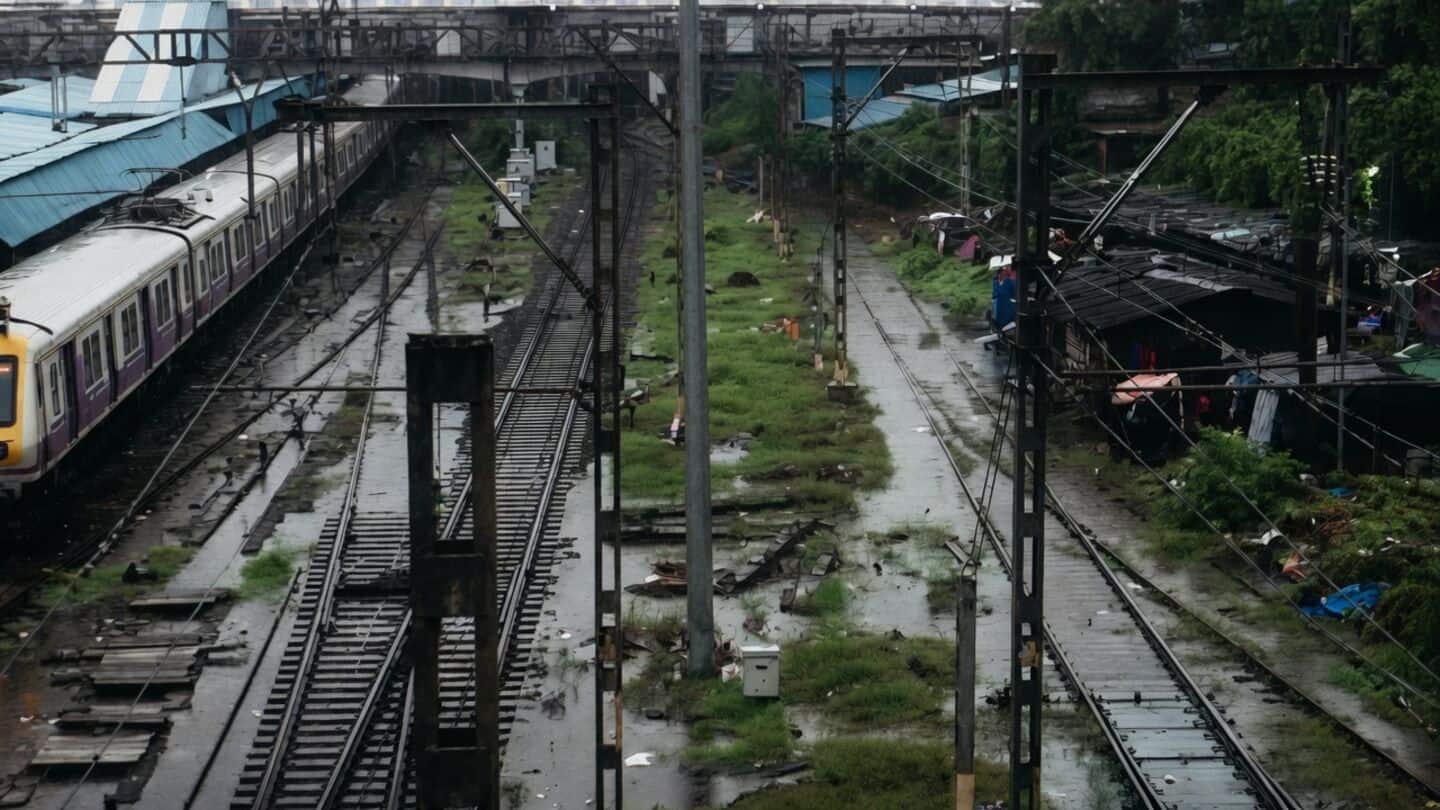 Mumbai rains close schools and colleges as IMD flags orange