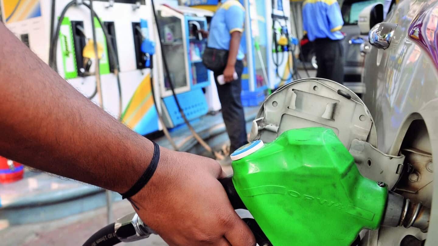 India cuts gasoline export windfall tax, raises diesel and ATF