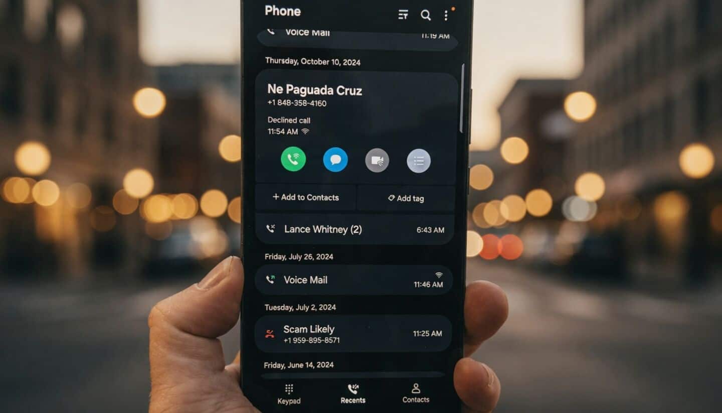 Google launches Android call verification blocking bank scams in Brazil