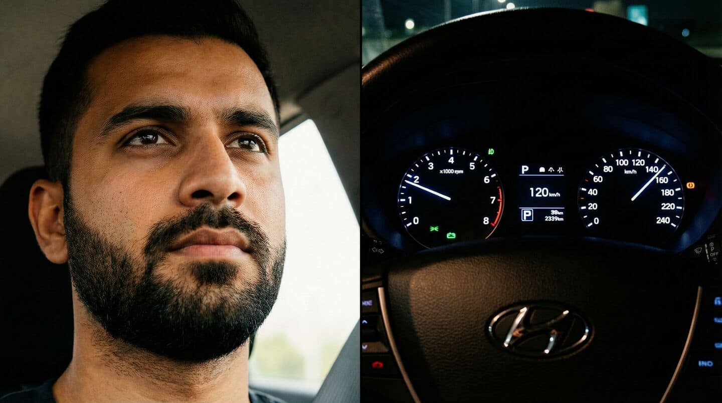 Indian YouTuber UK07 Rider attempts suicide during live stream