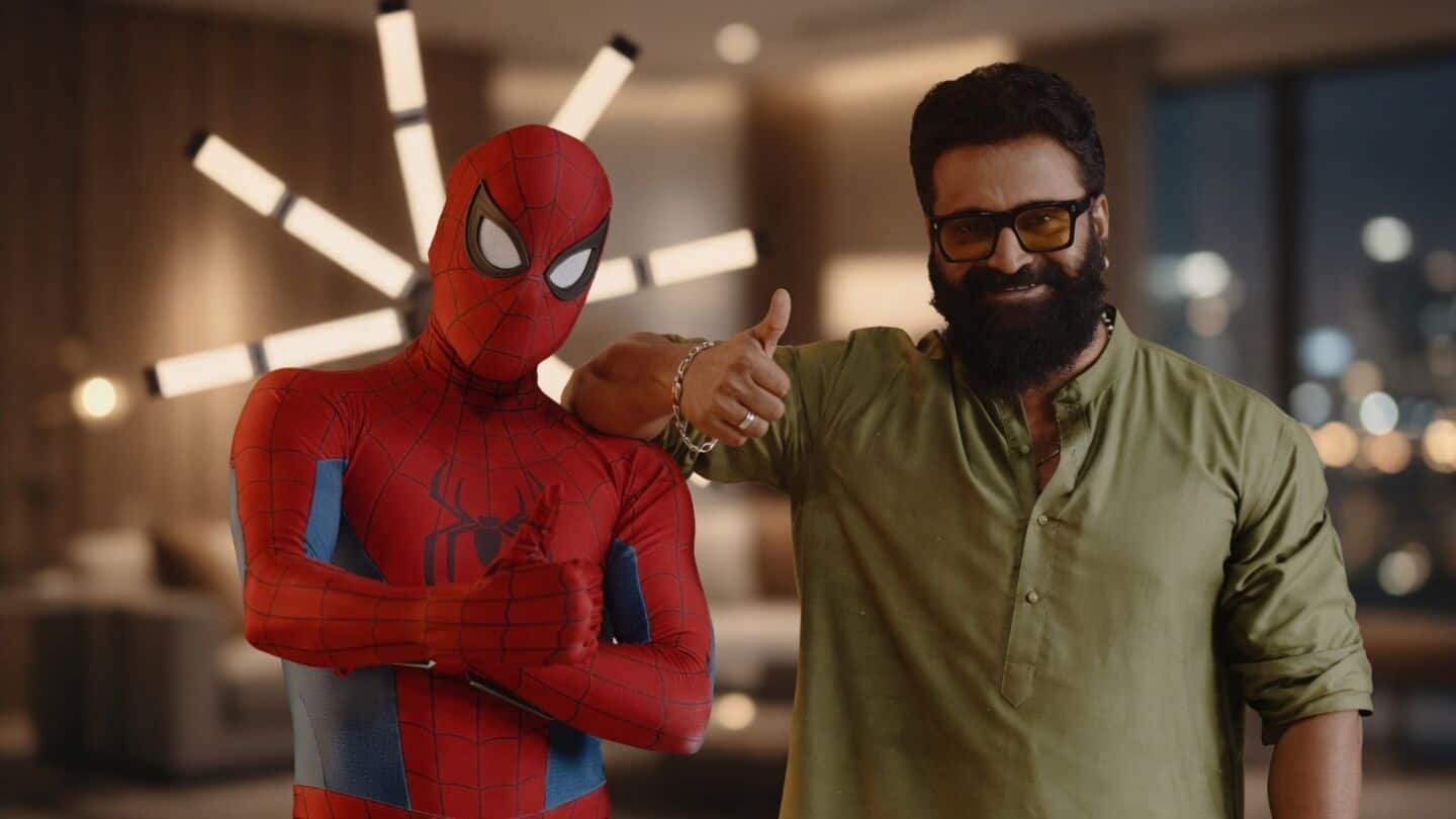 Sony taps Shetty leading 'Spider-Man: Brand New Day' Indian promo