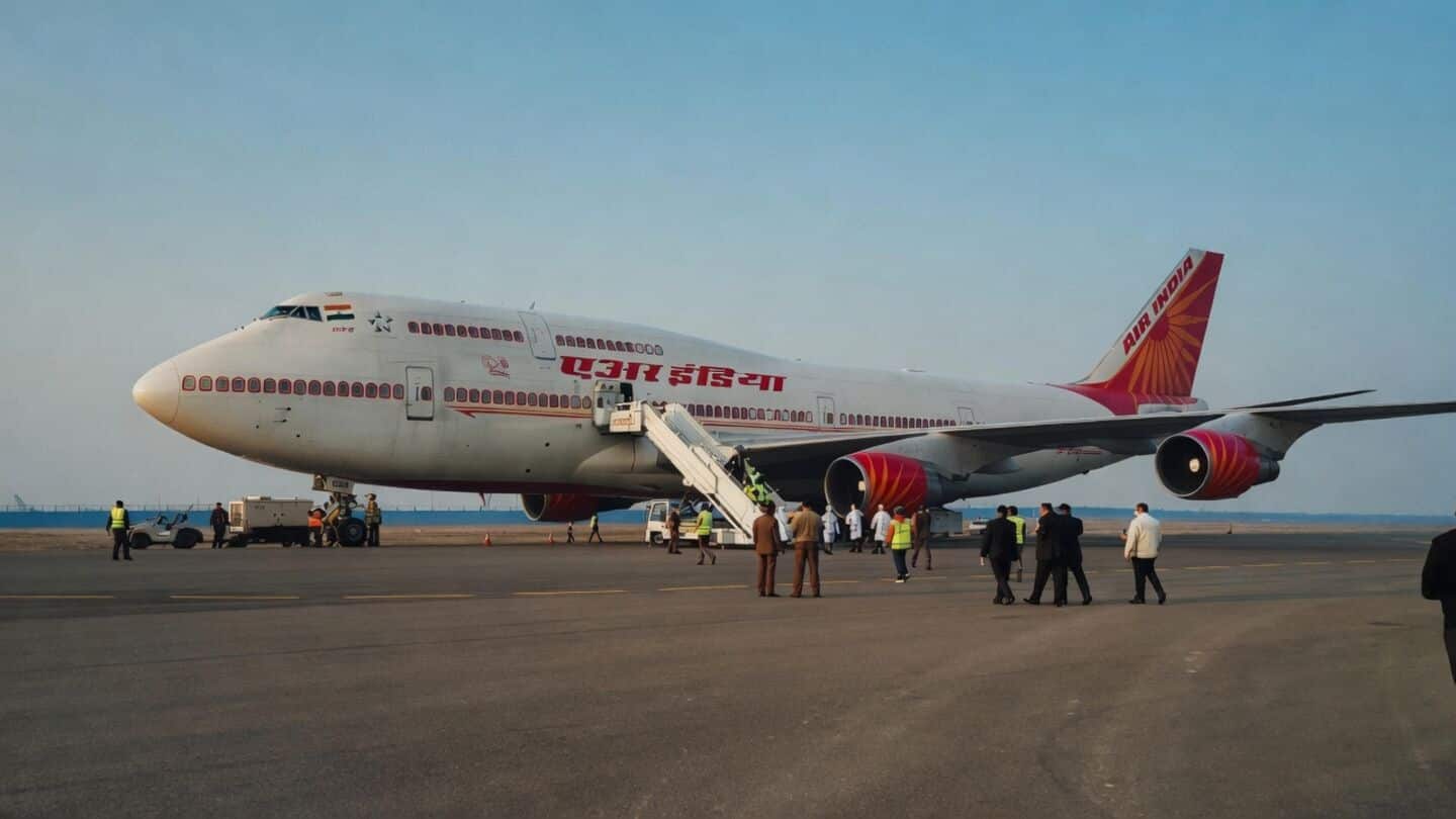 Air India launches voluntary 100% pilot testing after PIC non-negative