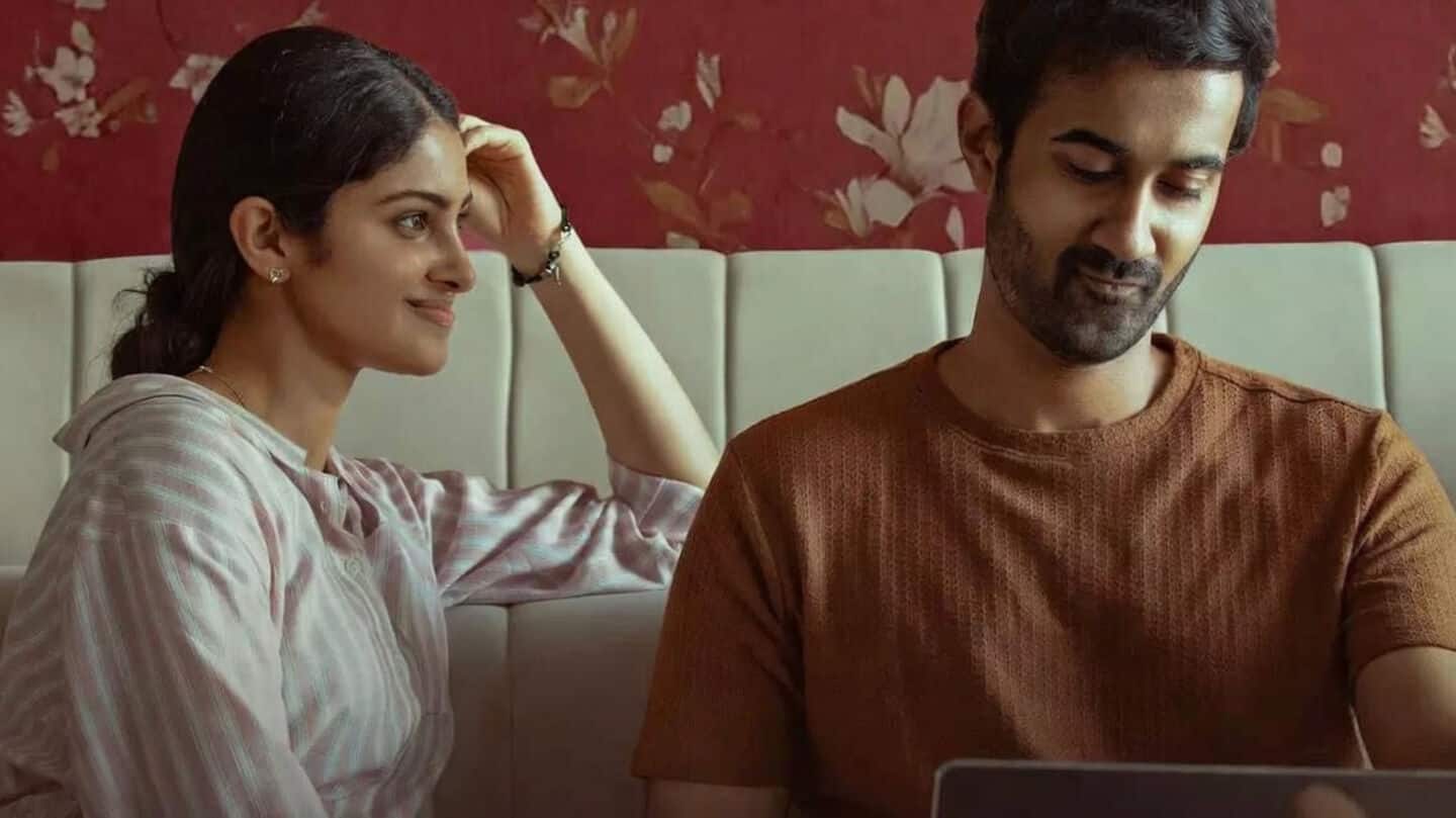 Santosh Sobhan-Manasa Varanasi's 'Couple Friendly' OTT release date is here