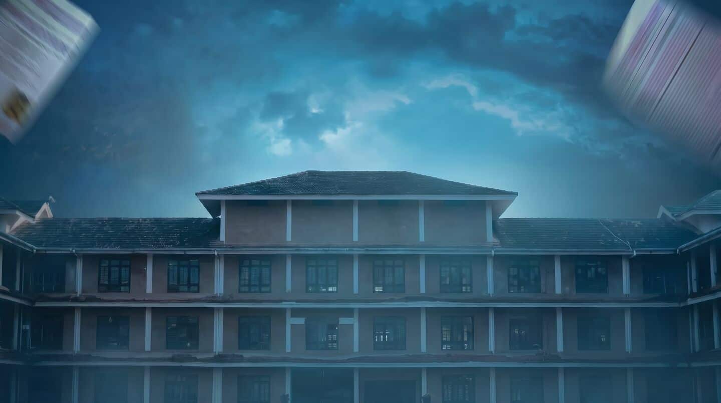 Trailer for 'The System Exposed' teases corruption in competitive exams