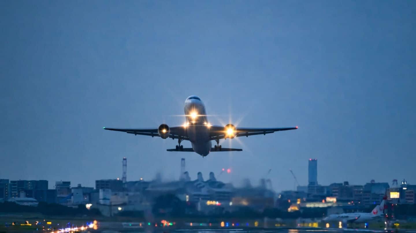 Nigerian carriers weigh flight pause amid 270% jet fuel rise