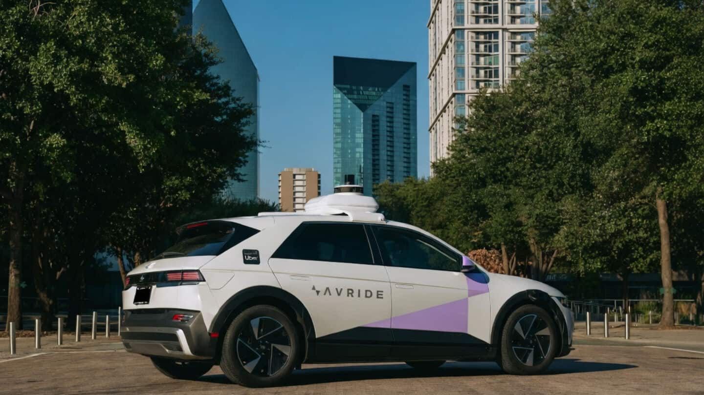 Uber partner Avride under NHTSA probe after 16 self-driving crashes
