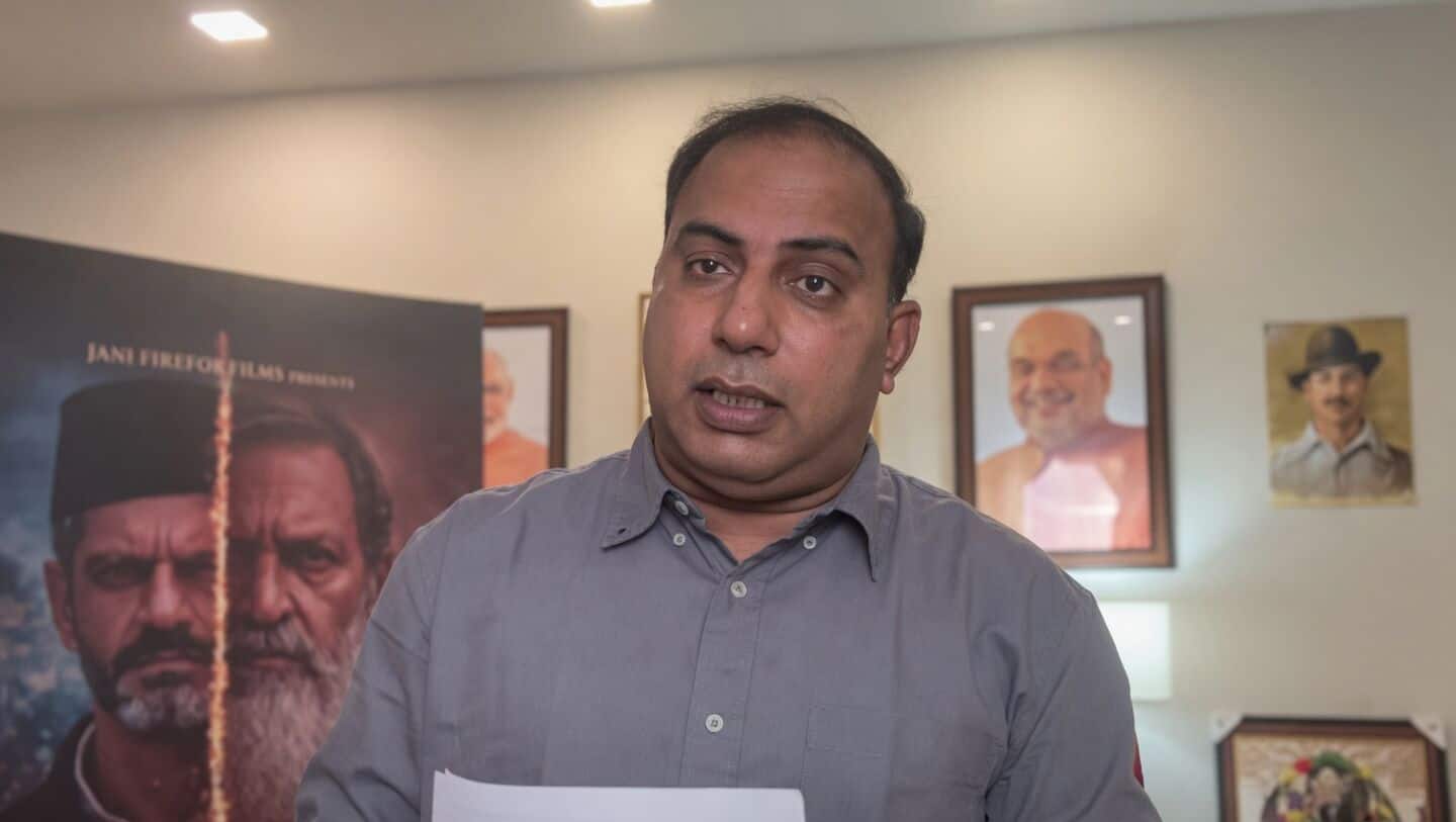 'काला हिरण' फिल्म पर बवाल, सलमान की नोटिस के बाद निर्माता को मिलीं 1,000 से ज्यादा जानलेवा धमकियां