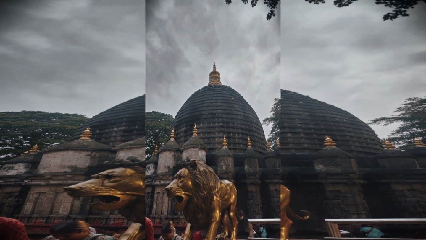 Kamakhya Temple in Guwahati prepares for Ambubachi Mela celebrating menstruation