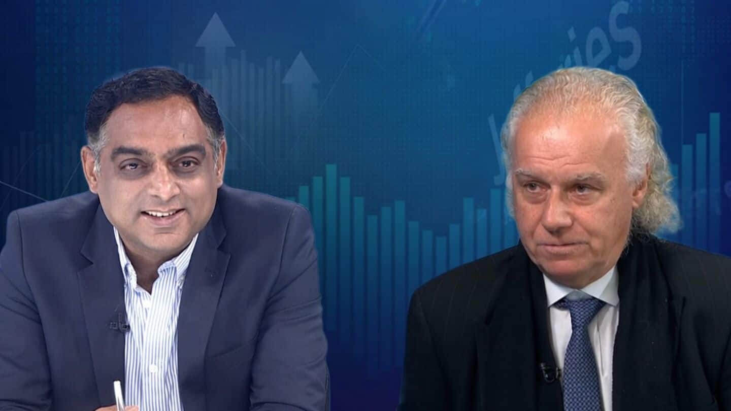 Chris Wood: AI craze shifts funds from India to semiconductors