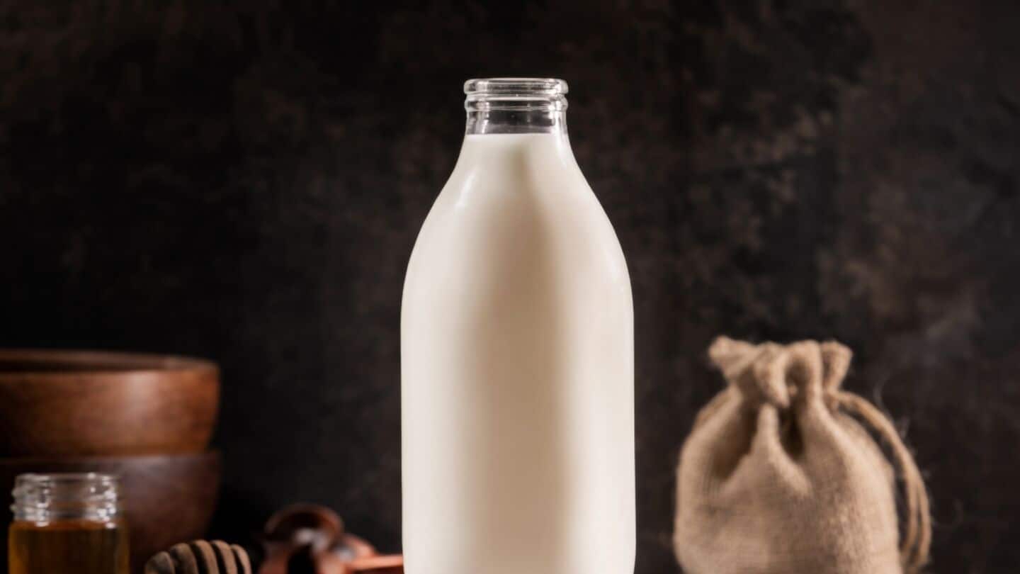 FDA busts Navi Mumbai dairy, Shivendra Shyamlal Jaiswal caught