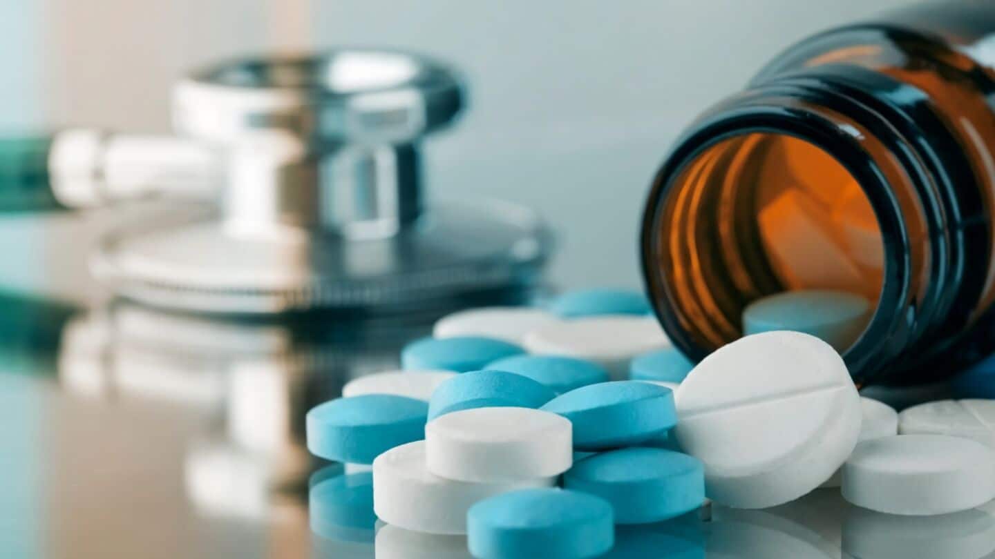RPG Life Sciences launches Naprosyn ES India's 1st naproxen esomeprazole