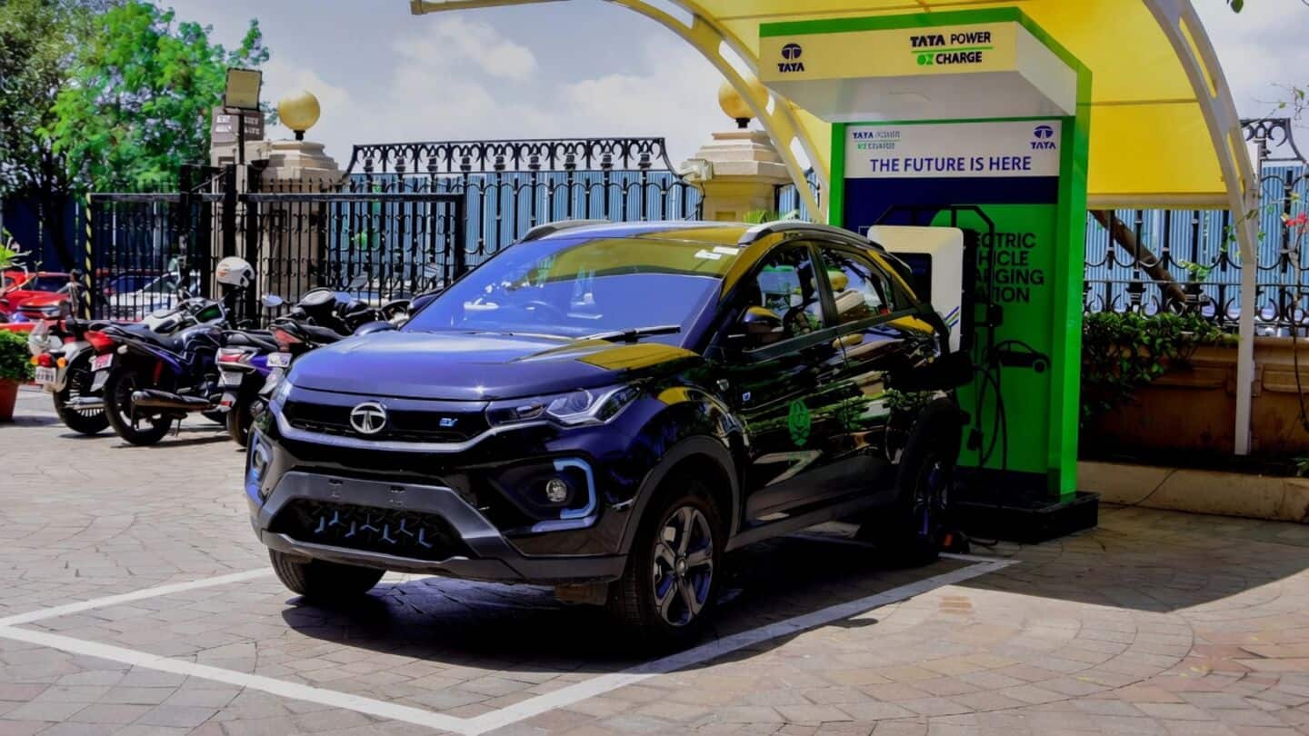 Tata Motors leads ICCT 2025 EV efficiency at 106 Wh/km