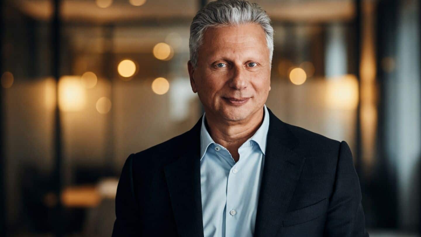 Capgemini CEO Aiman Ezzat says juniors power the AI revolution