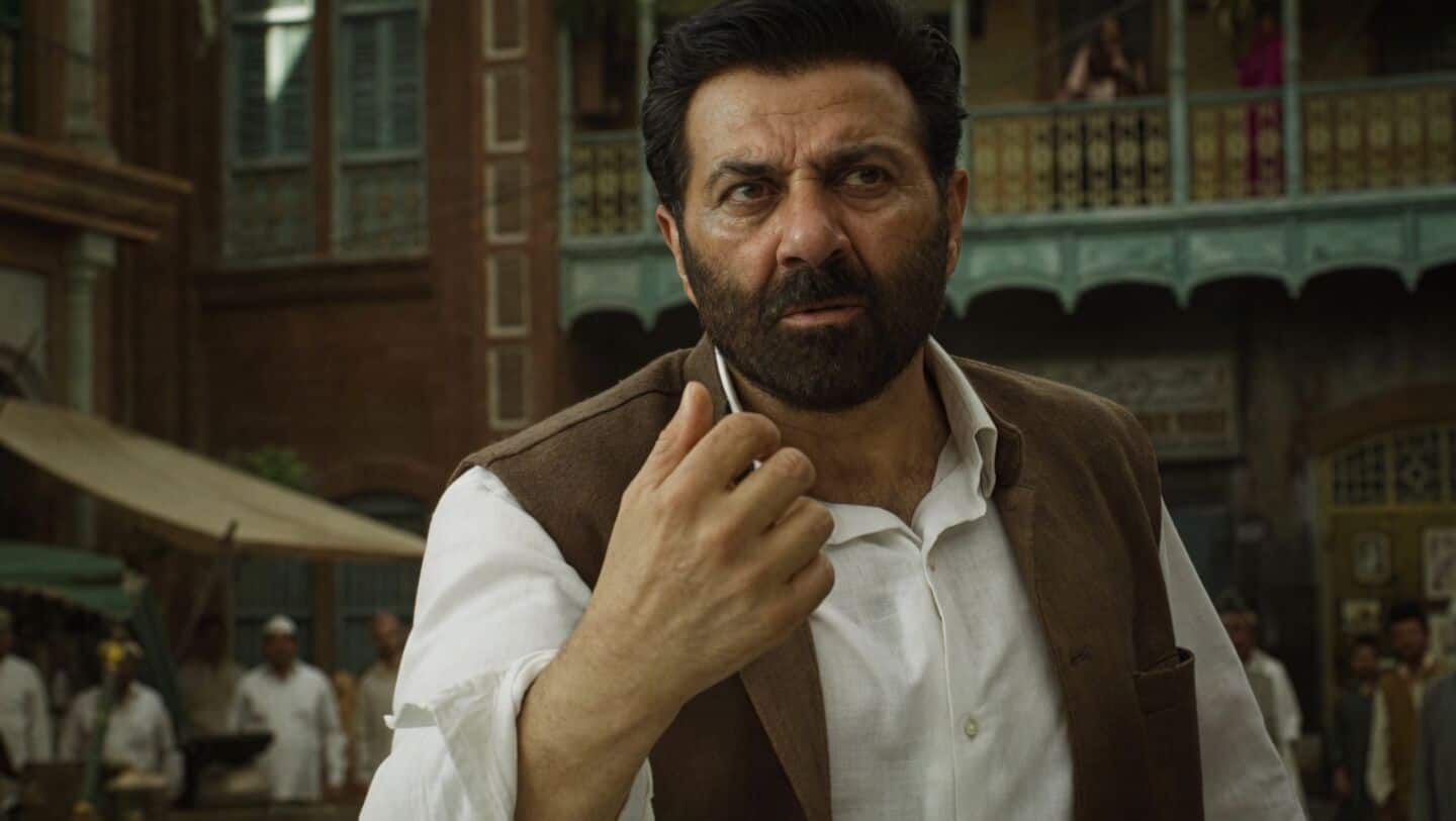 Deol's 'Batwara 1947' at ₹47.62cr worldwide after Day 7 slowdown