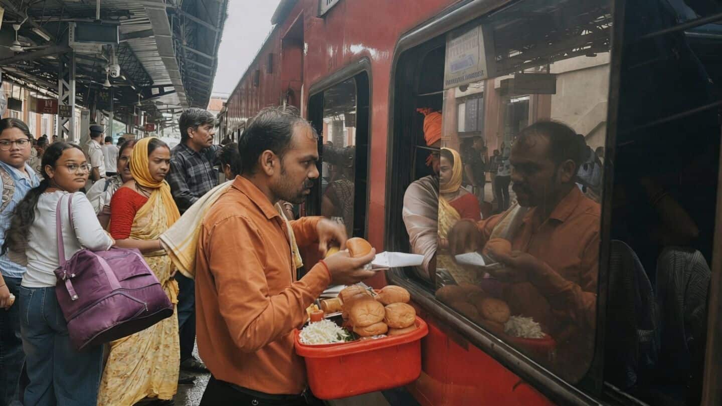 Bhopal Junction tests find food safety failures risking 70,000 passengers