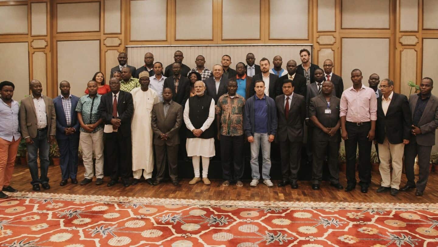 India and African Union postpone India-Africa Forum Summit amid Ebola