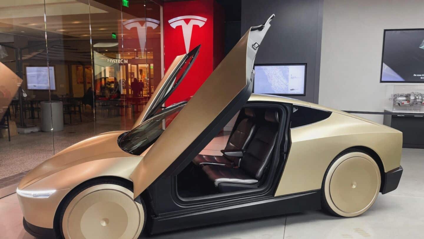 Tesla's self-driving Cybercab rated 165 Wh/mi after EPA testing adjustments