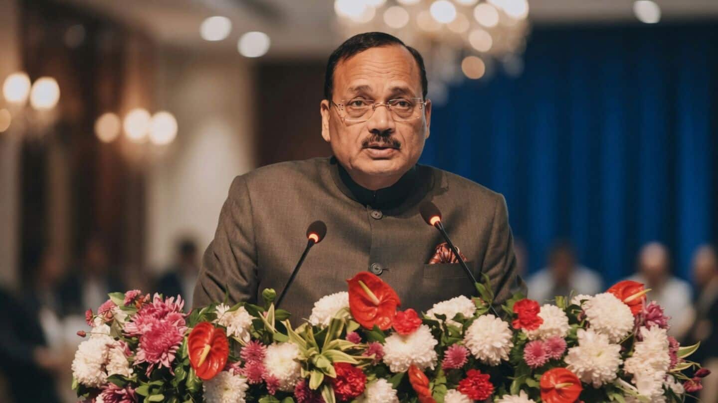 CJI Surya Kant rebukes BCI over NALSAR protest in Hyderabad