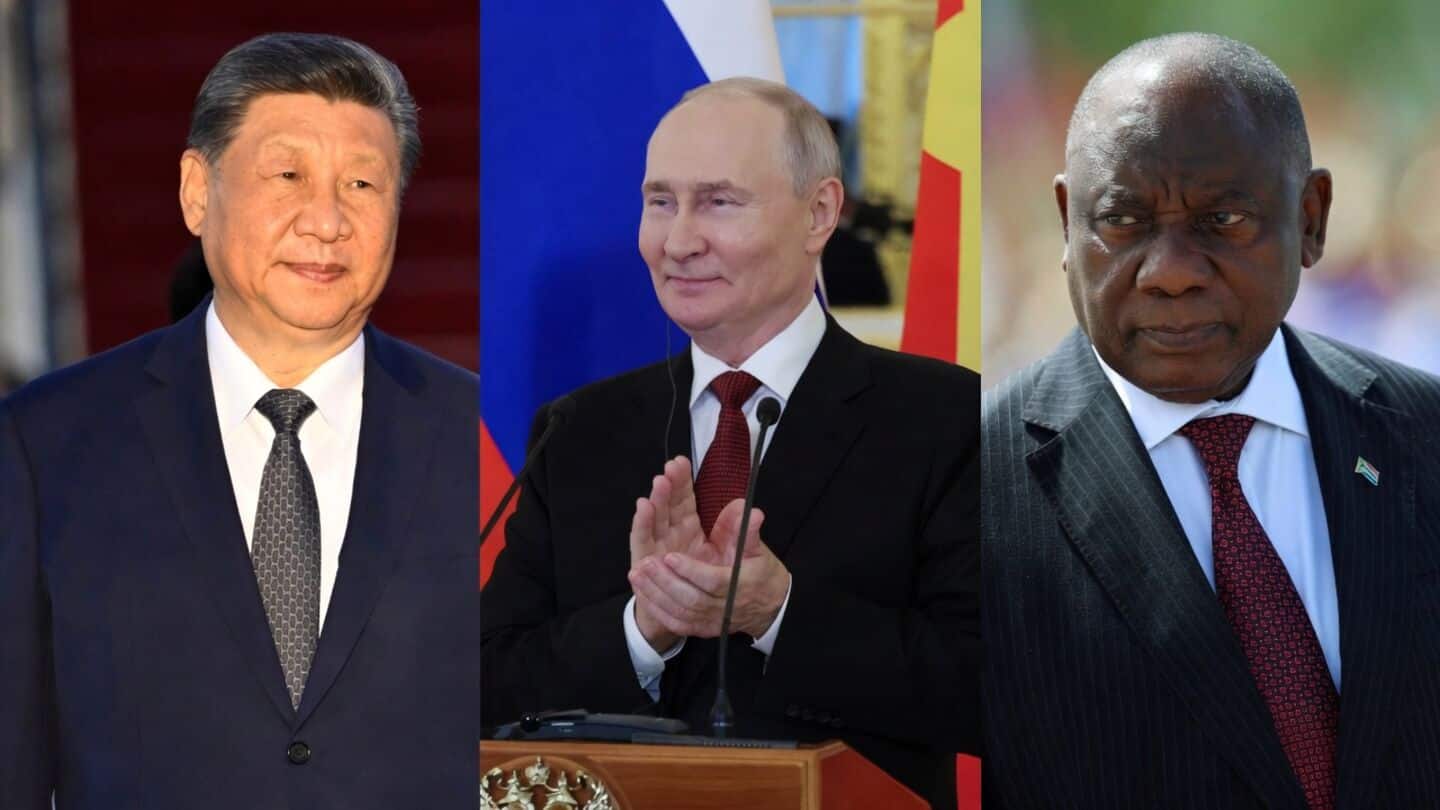 दिल्ली में BRICS का महाकुंभ, प्रधानमंत्री मोदी करेंगे 11 देशों के दिग्गजों का स्वागत