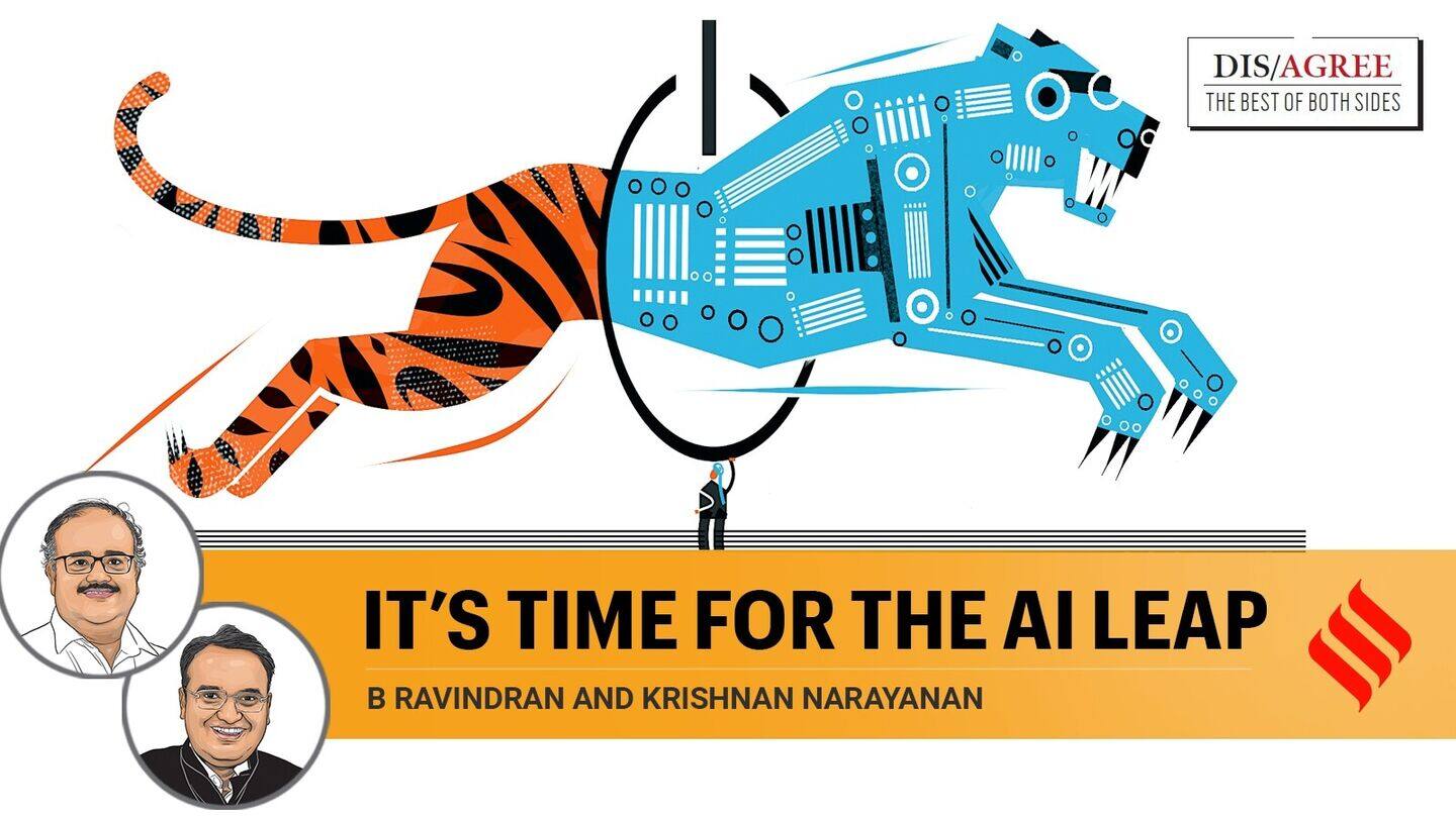 Why AI firms are giving away free premium AI in India