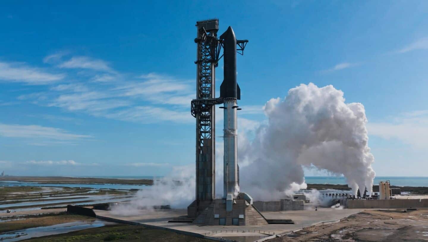 SpaceX will launch Starship V3 May 20 for NASA Artemis