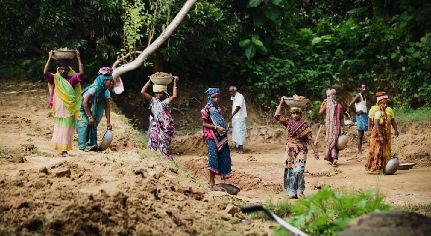 Bihar launches Viksit Bharat Guarantee replacing MGNREGA with 125 days