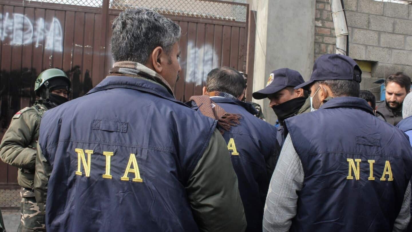 Jammu NIA court issues nonbailable warrant for LeT commander Saifullah