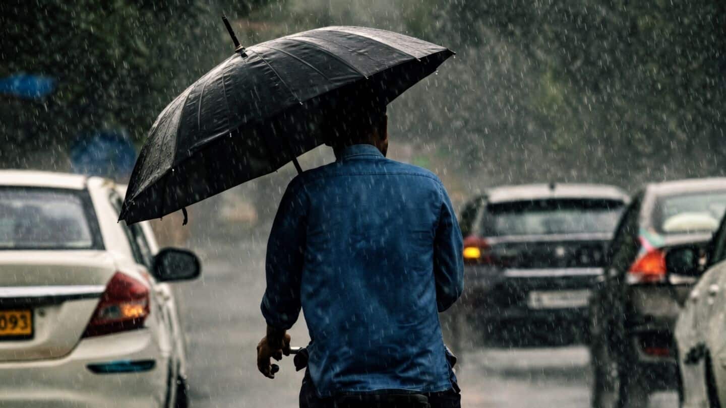 Monsoon leaves west UP early, heavy rain for east-central UP
